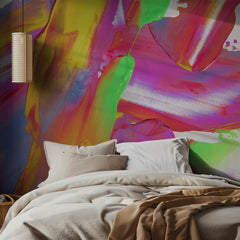 Abstract Color Flow