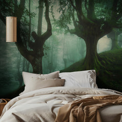 Enchanted Forest Trees
