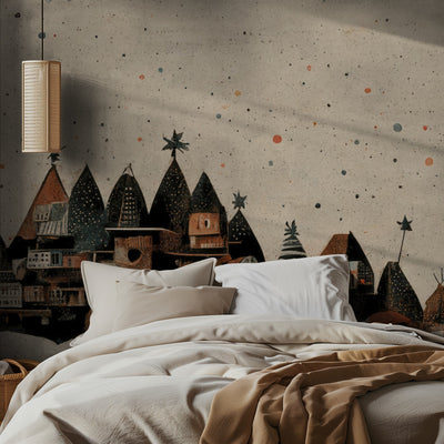 Tiny Christmas Town rumsbild 2