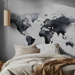 Dreamlike World Map