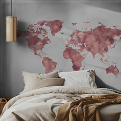 Rose Gold World