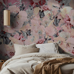 Blommor Summer Breeze Chinoiserie – kvalitetsprodukt för ett vackrare och mer hållbart hem