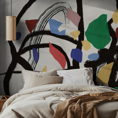 Colorful Abstract Shapes