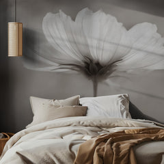 Soft Sepia Bloom