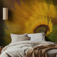 Vibrant Sunflower Radiance