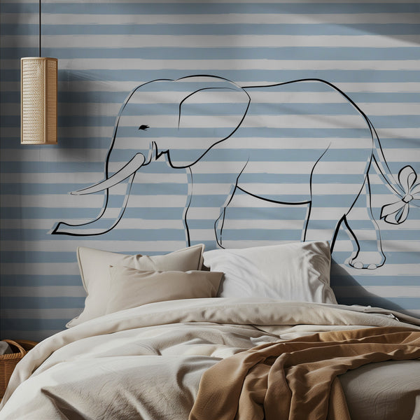 Striped Elephant miljöbild 2