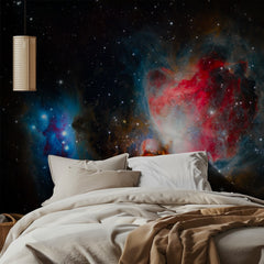 Orion Nebula Starfield