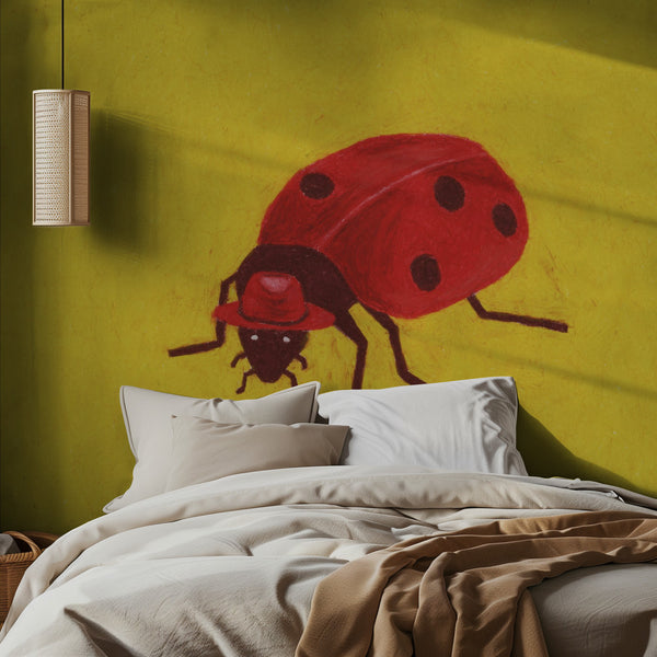 Ladybug miljöbild 2
