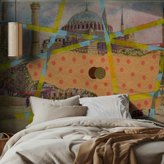 Hagia Sophia Modern Collage