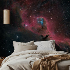 Deep Space Nebula