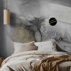 Fluid Gold Geometry