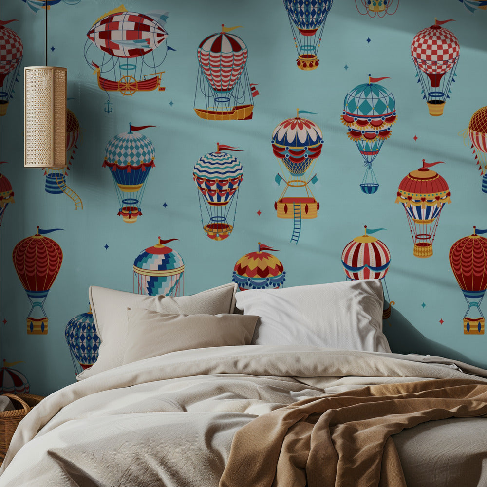 Up,Up and Away_Teal