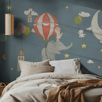 Elephant Dream _Nightblue rumsbild 2