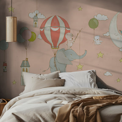 Elephant Dream_Peachy rumsbild 2