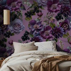 Blommor Gothic_Purple – kvalitetsprodukt för ett vackrare och mer hållbart hem