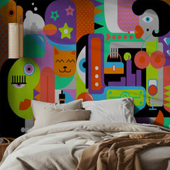 Pop Art Paris Chic