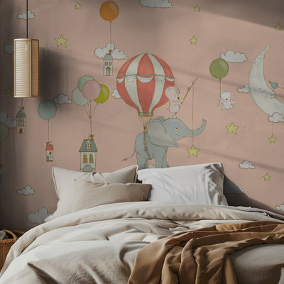 Elephant Dream_Peachy rumsbild 2