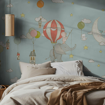 Elephant Dream_Dayblue rumsbild 2
