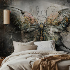 Steampunk Butterfly
