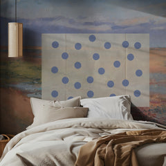Abstract Dotted Landscape