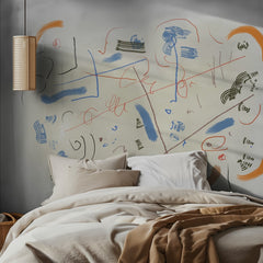 Playful Abstract Lines