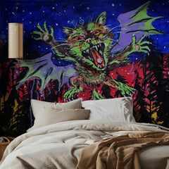 Roaring Forest Monster