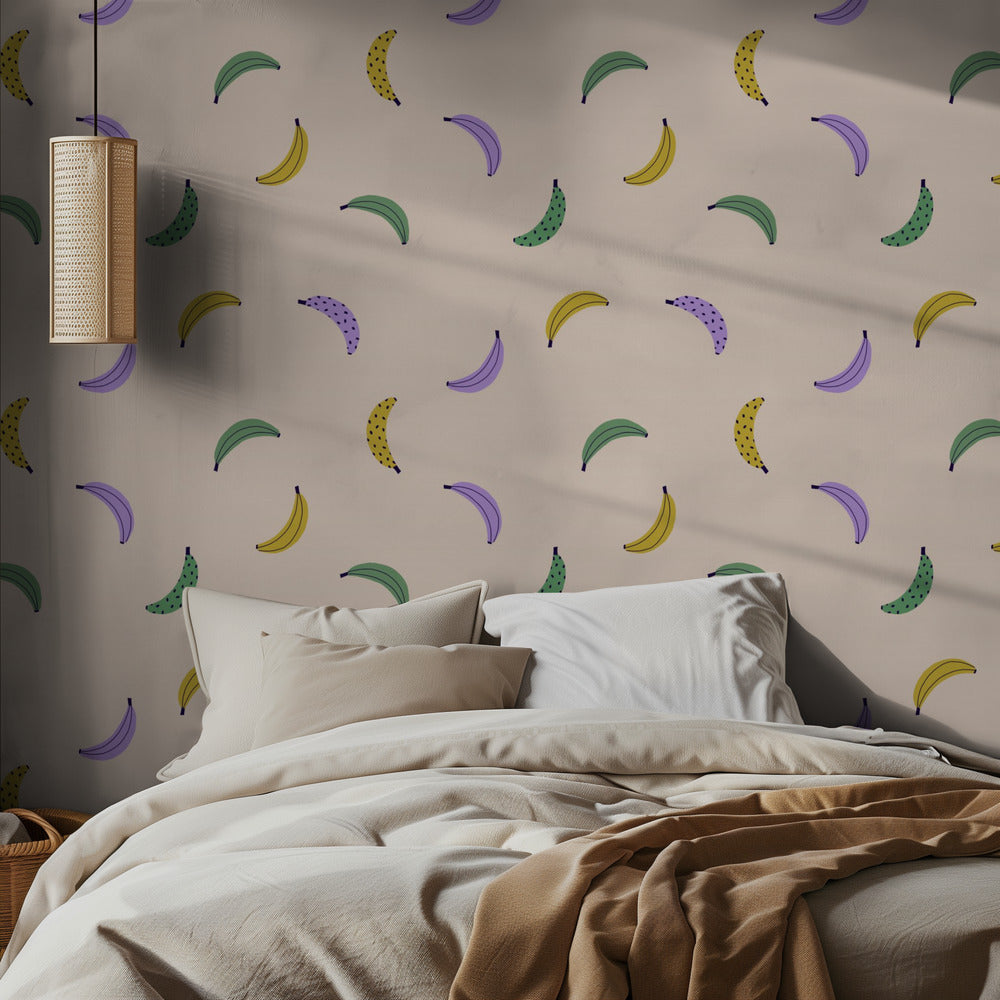 Bananas (pattern design)