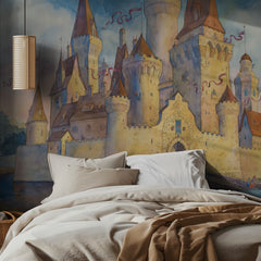 Dreamy Fairytale Castle