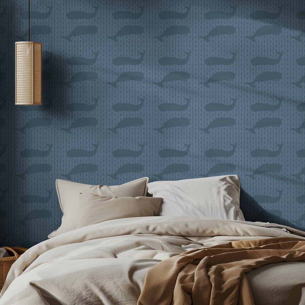 Whales Grey
