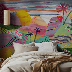 Colorful Paradise Hills