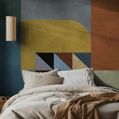 Modern Geometric Composition