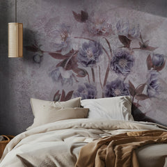 Dreamy Lavender Blossoms