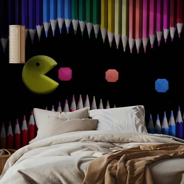 Packman miljöbild 2