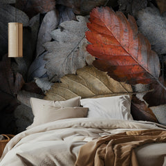 Vibrant Autumn Leaves