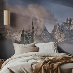 Fairytale Castle Mountains