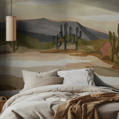 Saguaro Desert Serenity