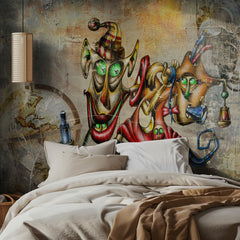 Whimsical Steampunk Characters