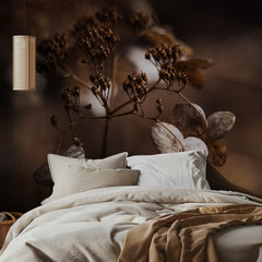 Rustic Dried Hydrangeas