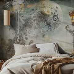 Enchanted Moon Lamp