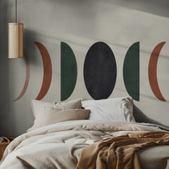 Boho Moon Phases