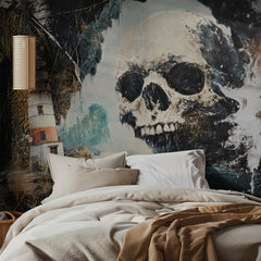 Giant Skull Lighthouse