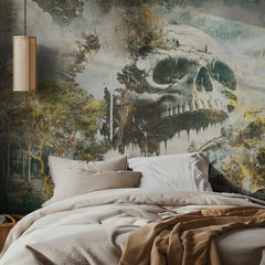 Giant Skull Fantasy