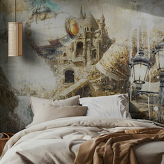 Whimsical Steampunk Journey