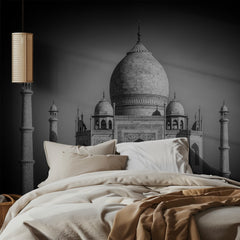 Iconic Taj Mahal