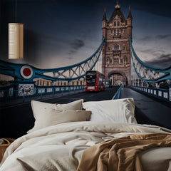 Iconic Tower Bridge Drive