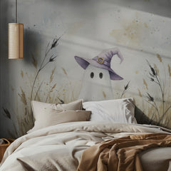 Whimsical Witch Ghost