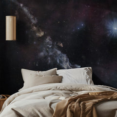 Radiant Cosmic Nebula