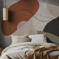 Organic Abstract Shapes