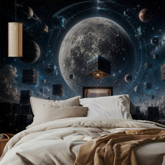 Digital Moon World