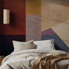 Geometric Color Blocks